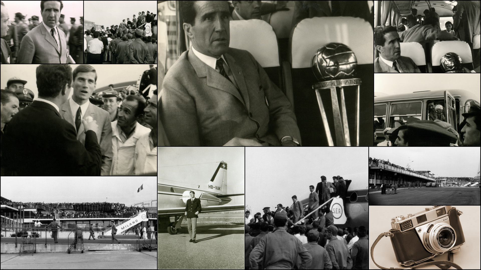 Weltpokal Sieger 1965 Inter Mailand Foto & Bild italy, fußball