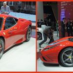 Weltpremiere: Ferrari 458 Speciale