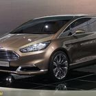 Weltpremiere: Ford S-Max Concept