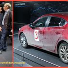 Weltpremiere: Mazda3 Skyactive (3. Generation)