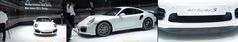 Weltpremiere: Porsche 911 Turbo S (Modellreihe 991)
