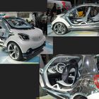 Weltpremiere: Smart fourjoy concept