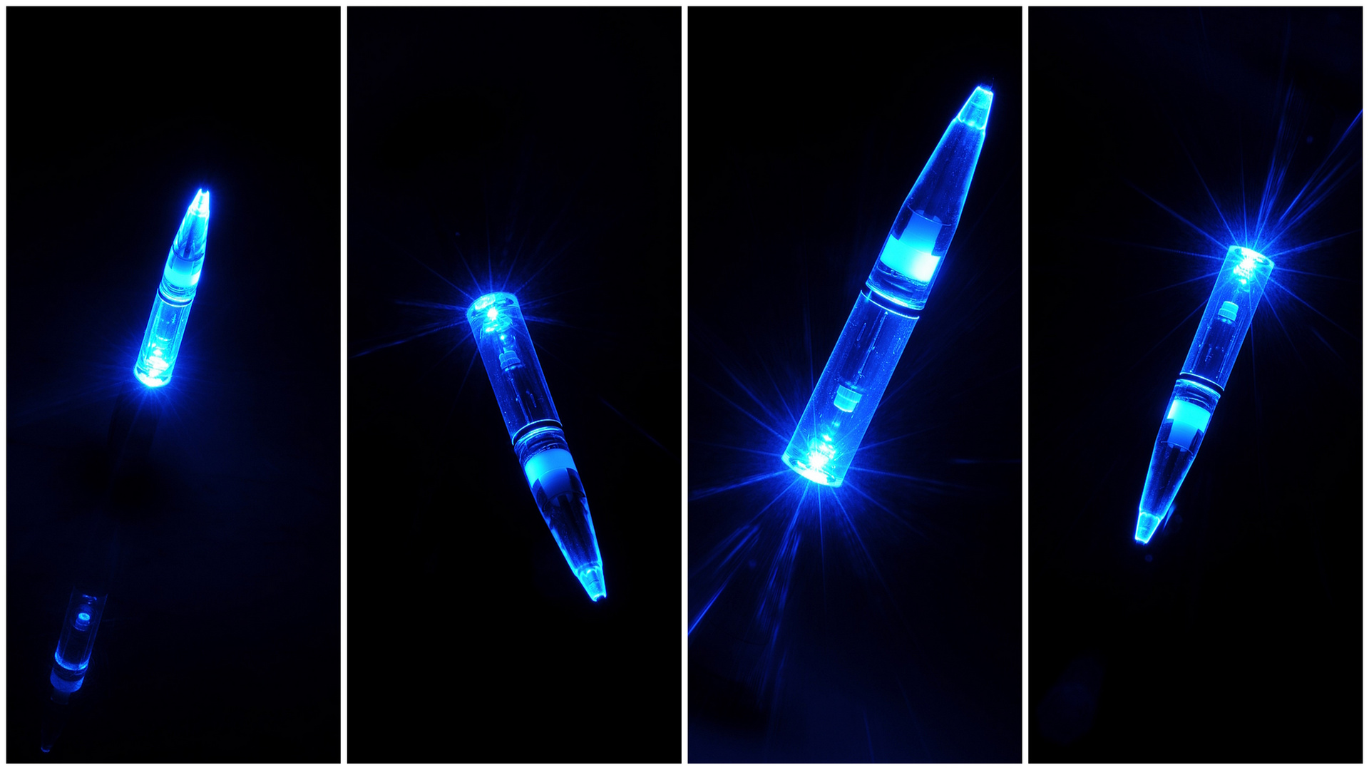 Weltraumschrott . . . Foto & Bild | abstraktes, farben, blau nichts als