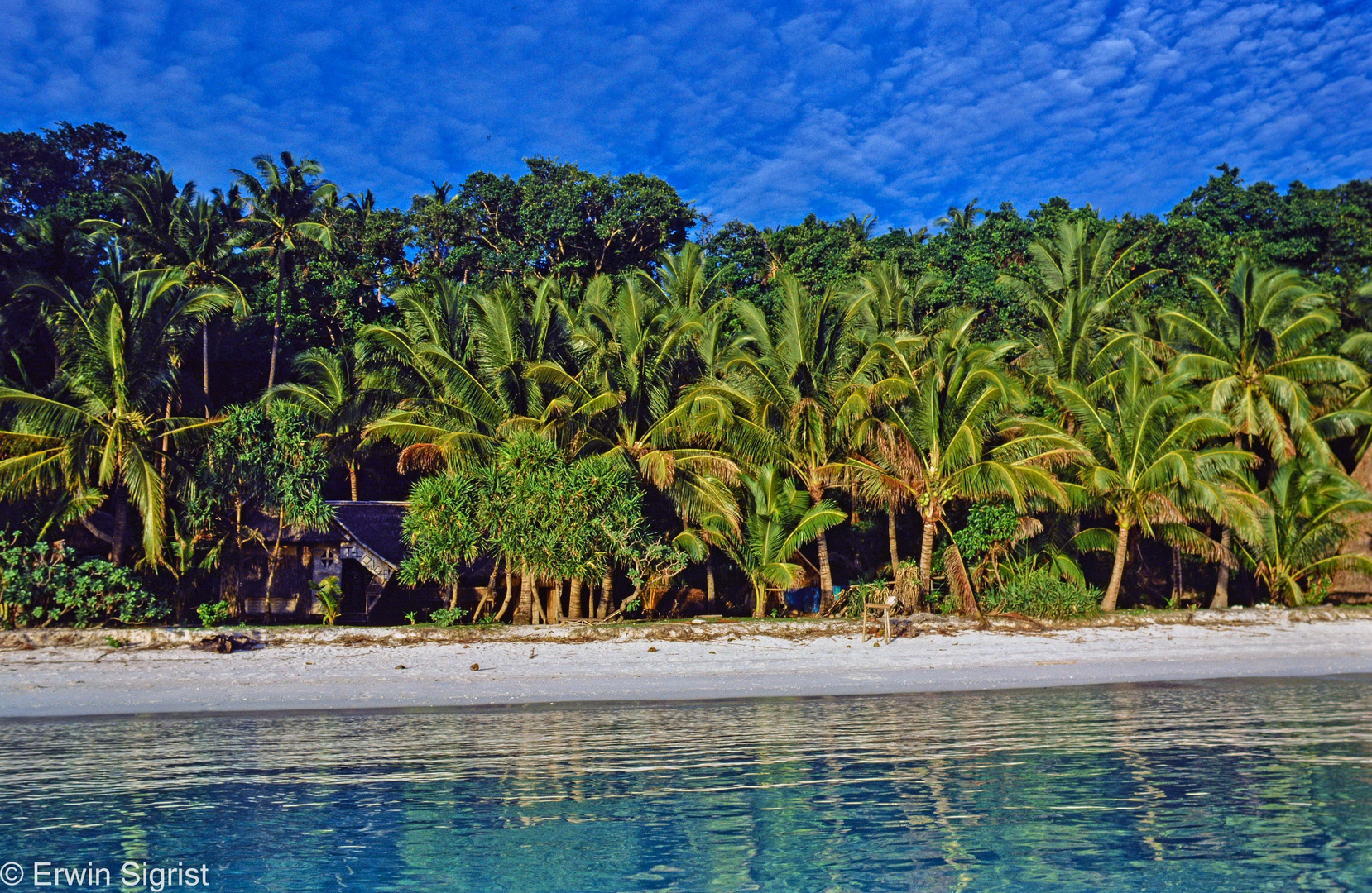 Weltreise 1981 - Boracay