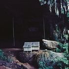 Weltreise 1981 - Sarawak - Niah Höhlen (Malaysia)