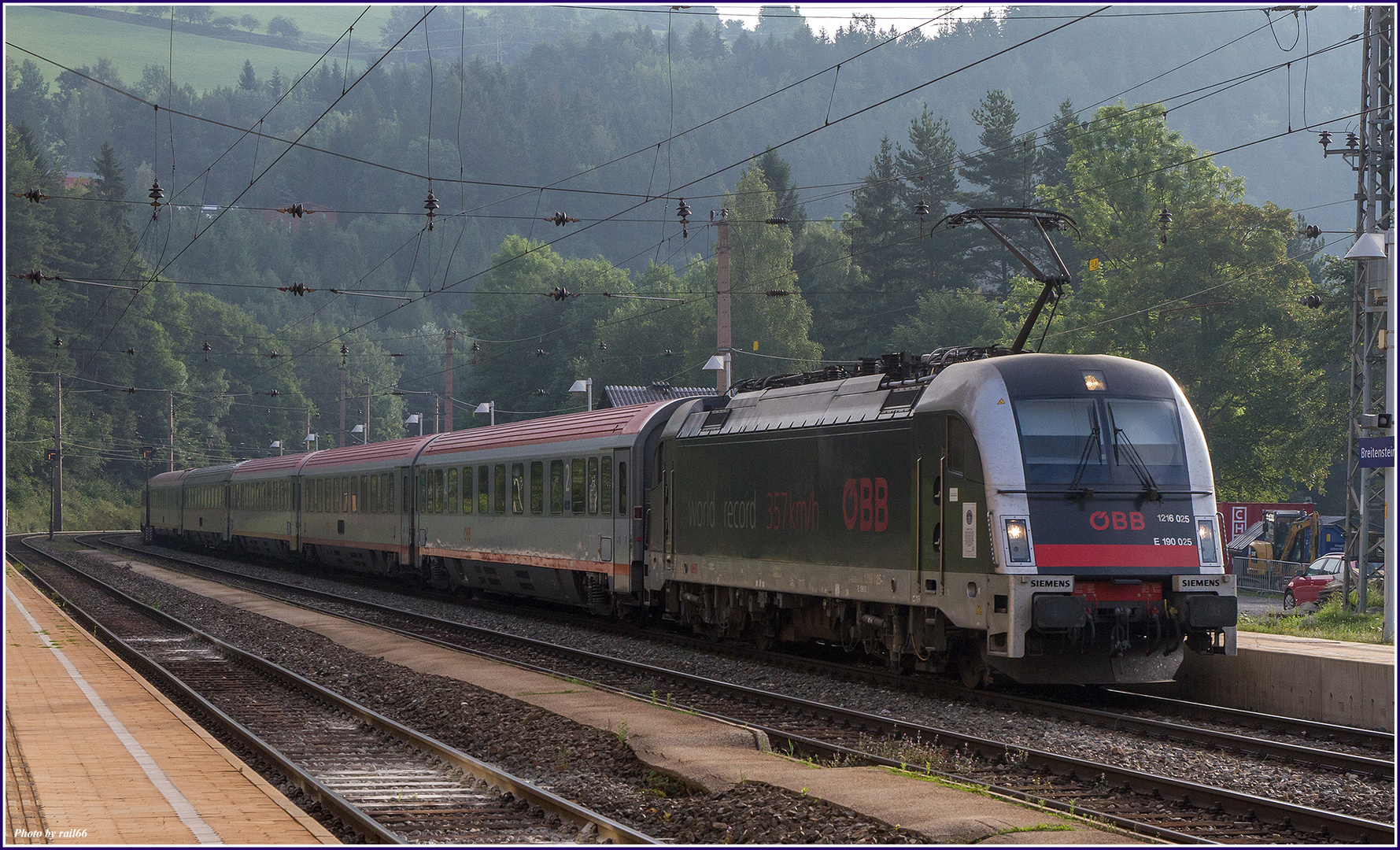 Weltrekord am Semmering