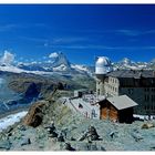 Weltrekord auf dem Gornergrat