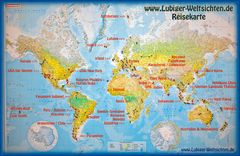 Weltsichten Karte 2017