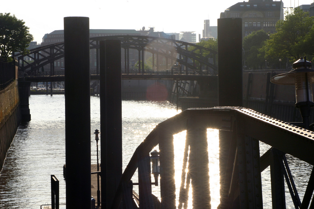 Weltstadt Hamburg