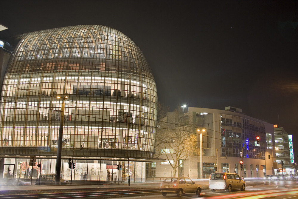 Weltstadthaus in Köln