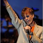 Weltstar auf Solopfaden: Robin Gibb (Bee Gees)