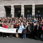 Welttag der Gästeführer in Halle