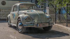 Welttag des VW-Käfers