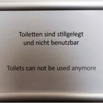 # Welttoilettentag #