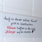  Welttoilettentag, Männer merkt euch das. ;)