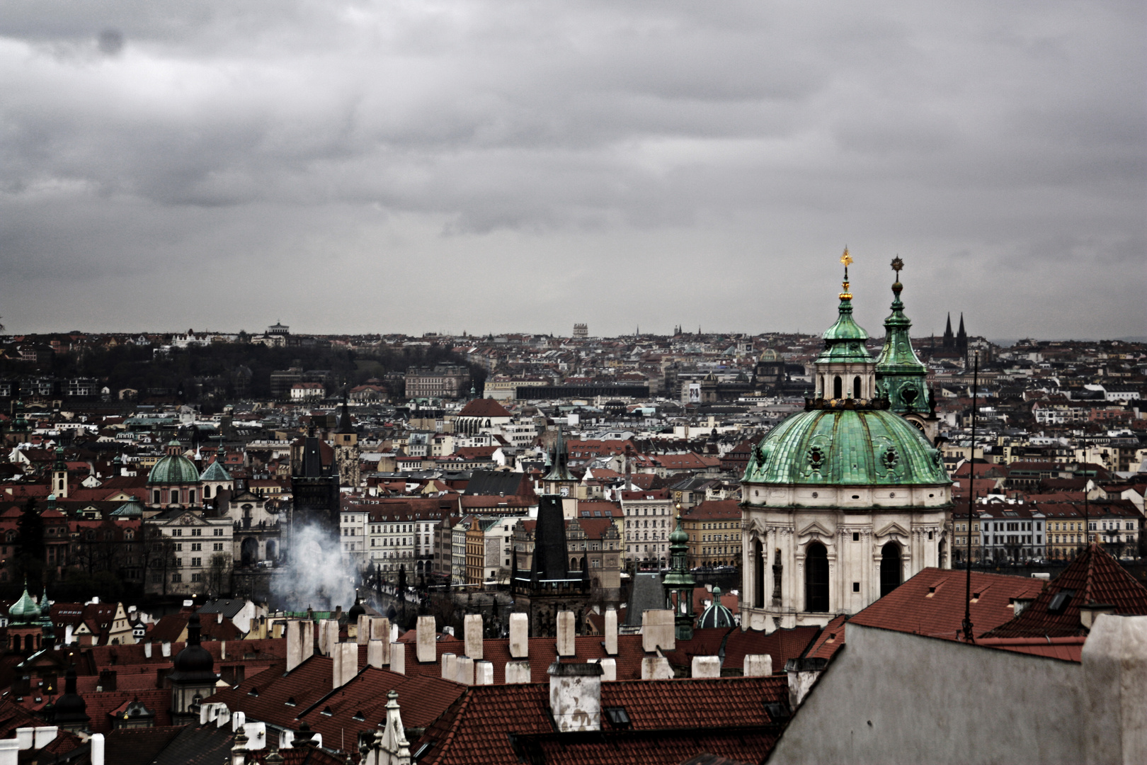 Weltungergang in Prag