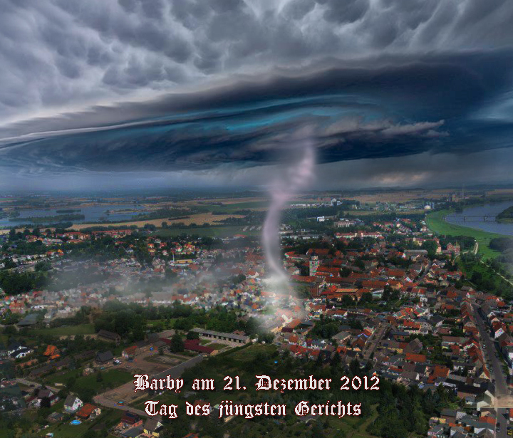 Weltuntergang am 21. Dezember 2012