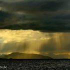 "Weltuntergang" am Romsdalfjord....