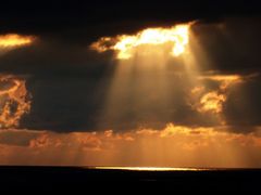 Weltuntergang auf Borkum?