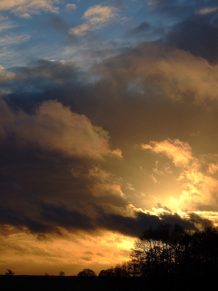 Weltuntergang in Mecklenburg