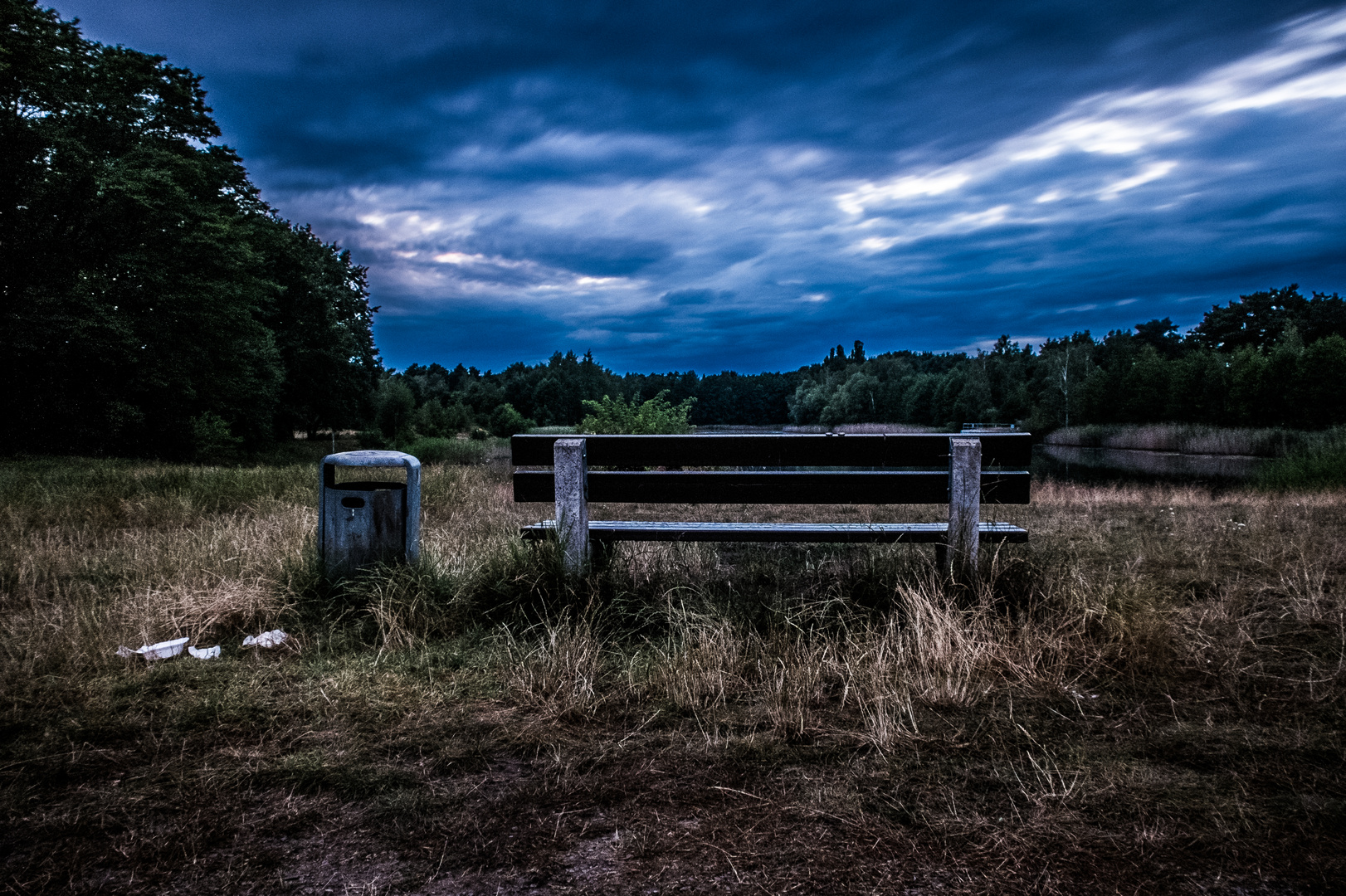 Weltuntergang mit Aussicht