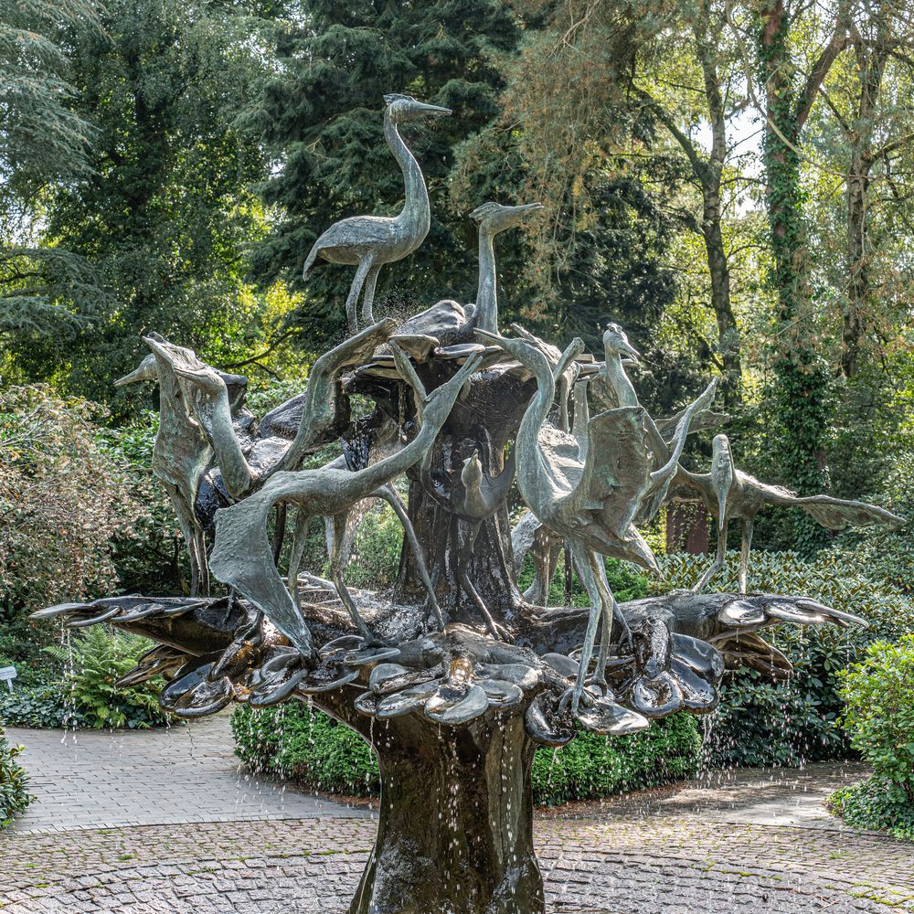 Weltvogelpark Walsrode I