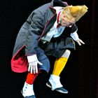 Weltweihnachtszirkus 2012 Stuttgart / Bello Nock