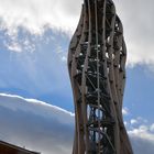 Weltweit höchster Aussichtsturm aus Holz/Pyramidenkogel-Kärnten