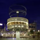 Weltzeituhr Berlin, Alexanderplatz