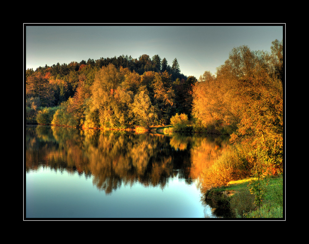 Welzheim Aichstruter See