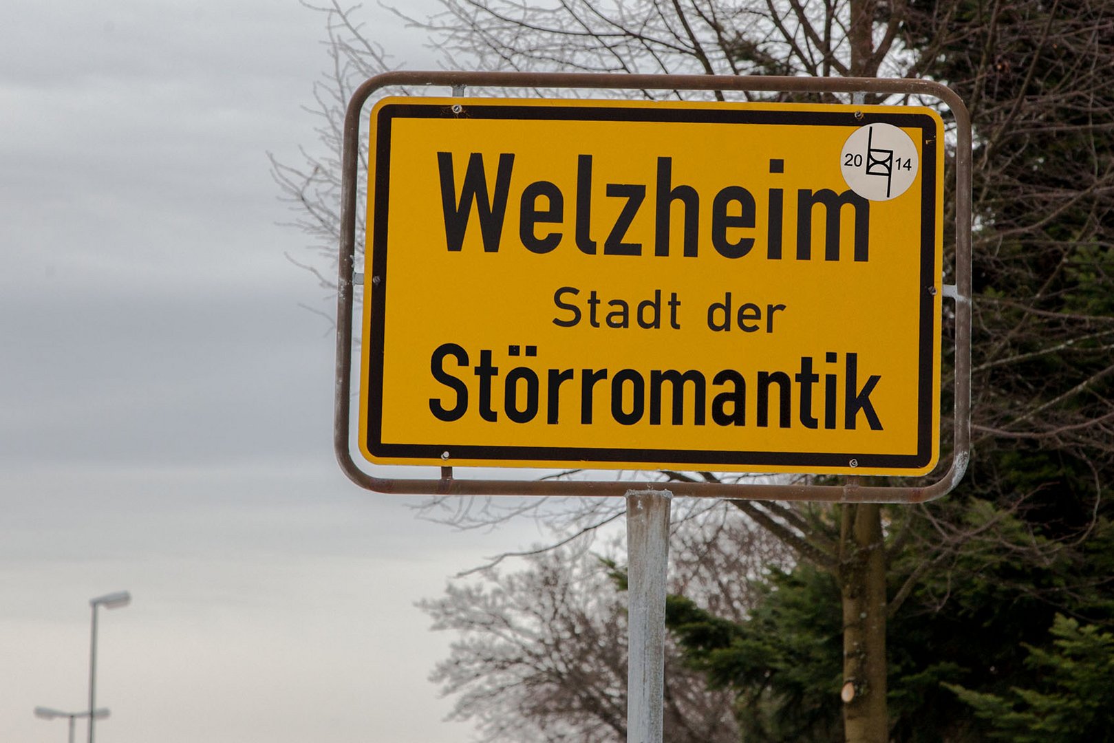 Welzheim - Stadt der Störromantik