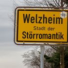 Welzheim - Stadt der Störromantik