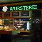 wem das nicht Wurst ist