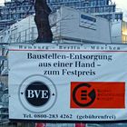 ...wem der Bauschutt nicht genügt....