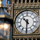 Wem die Stunde schlägt - Big Ben in London