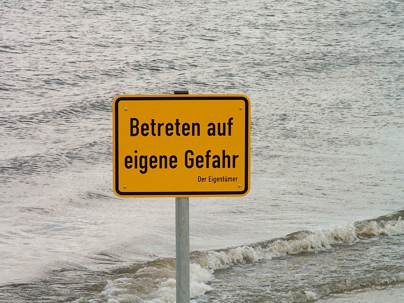 Wem gehört das Meer ???