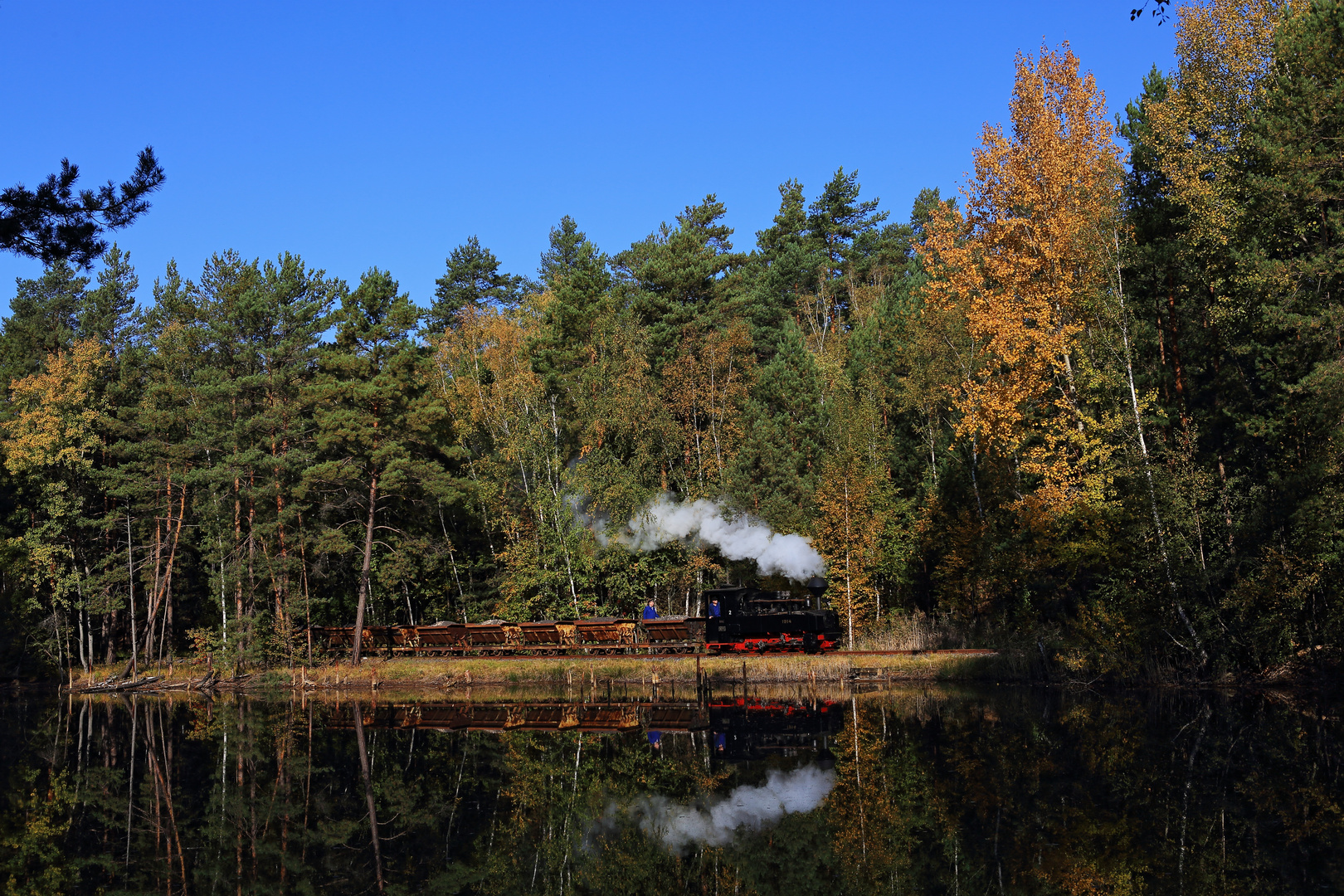 WEM Muskau "Werklok BKW Frieden" 08