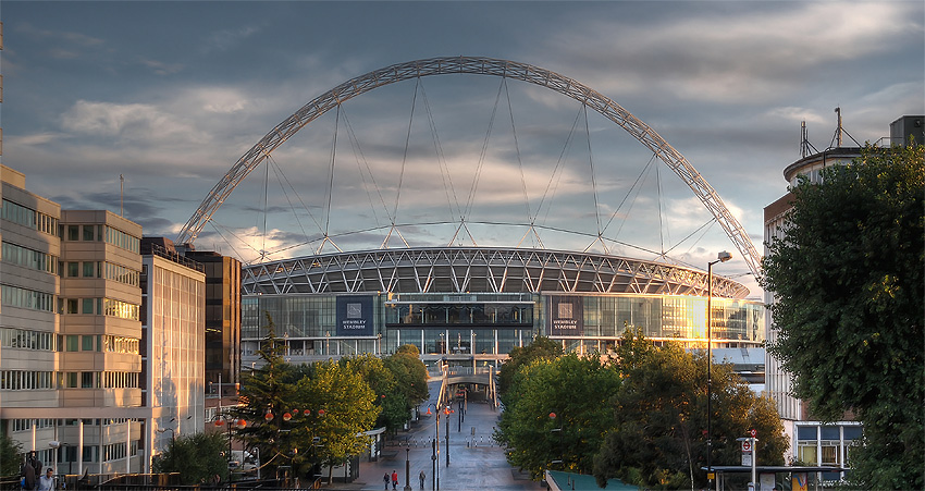 Wembley Stadion