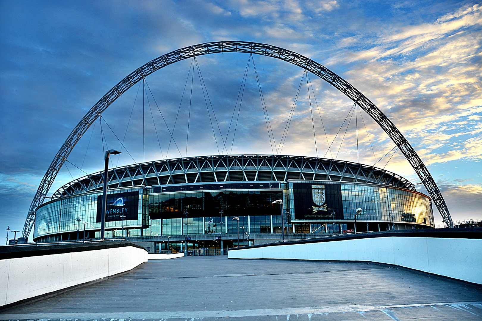 Wembley Stadion