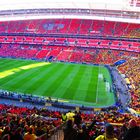 Wembley Stadion London