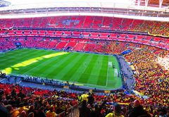 Wembley Stadion London