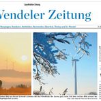 Wen findet man denn da in der Zeitung??? :-)