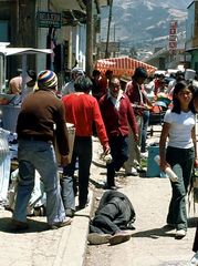 Wen interessiert's? Huancayo/Altiplano