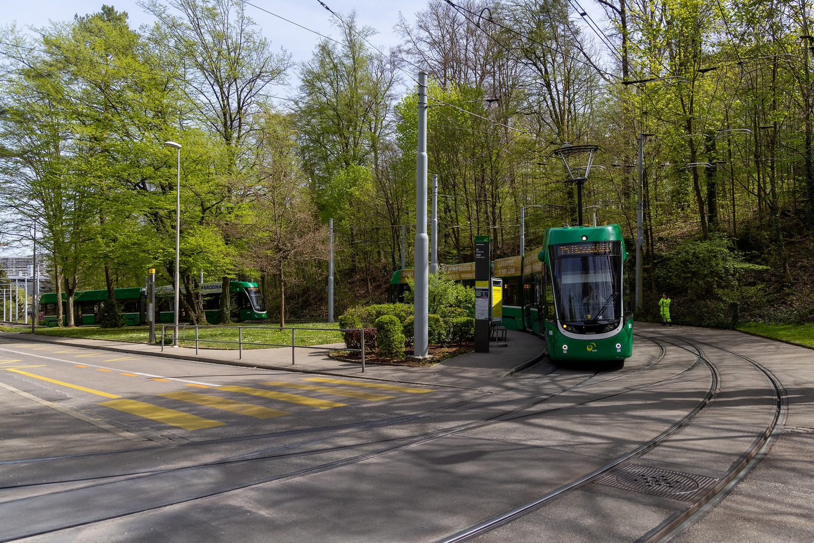 Wendeanlage Jakobsberg