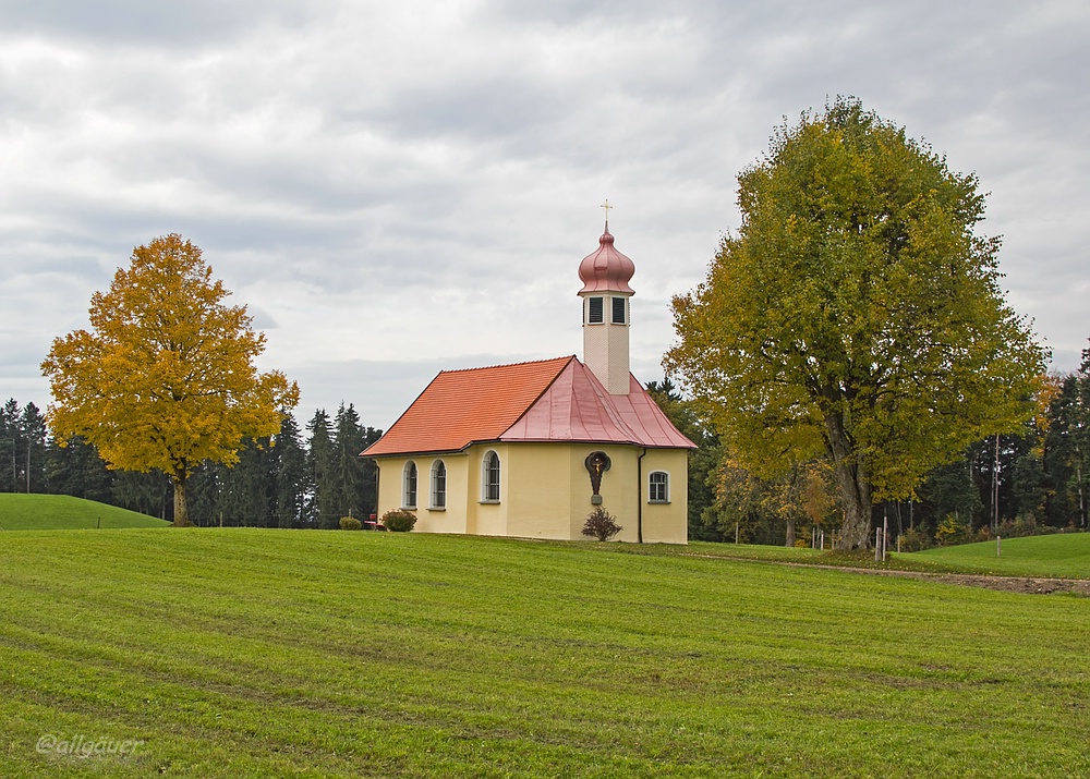 Wendelinskapelle Scheidegg