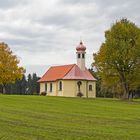 Wendelinskapelle Scheidegg