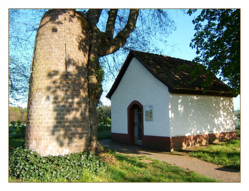 Wendelinus-Kapelle Reimsbach