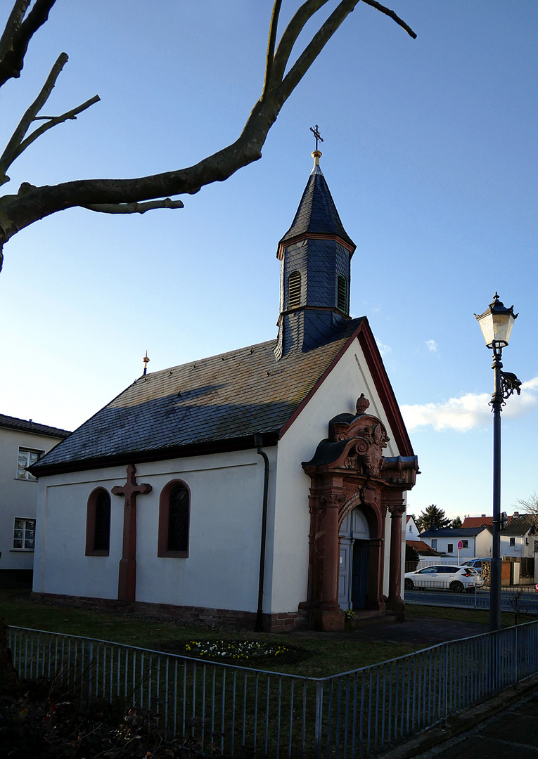 Wendelinuskapelle