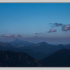 Wendelstein-Aussicht