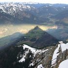 Wendelstein Bergschatten